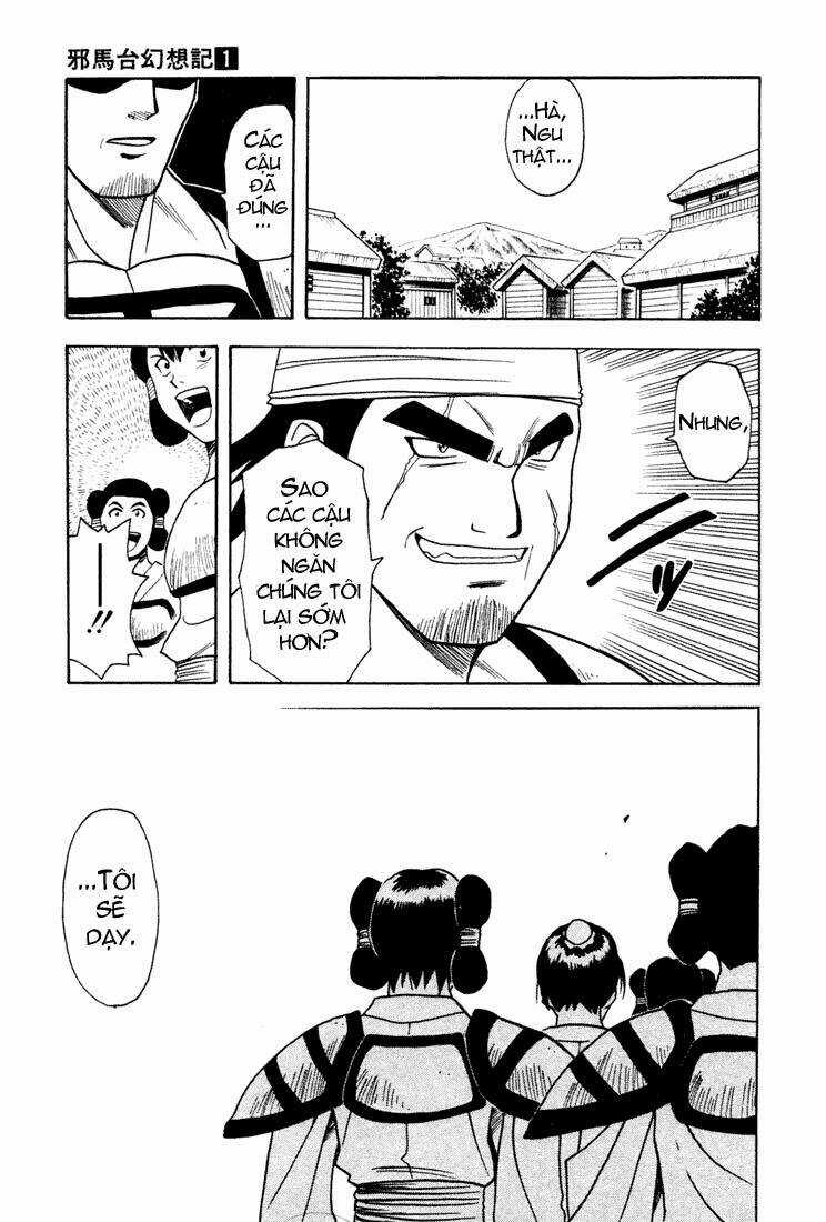 Yamato Gensouki - Chapter 3 - Trang 20