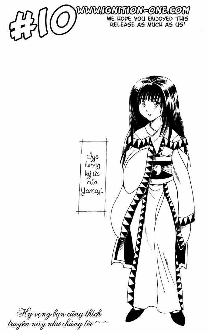 Yamato Gensouki - Chapter 3 - Trang 23