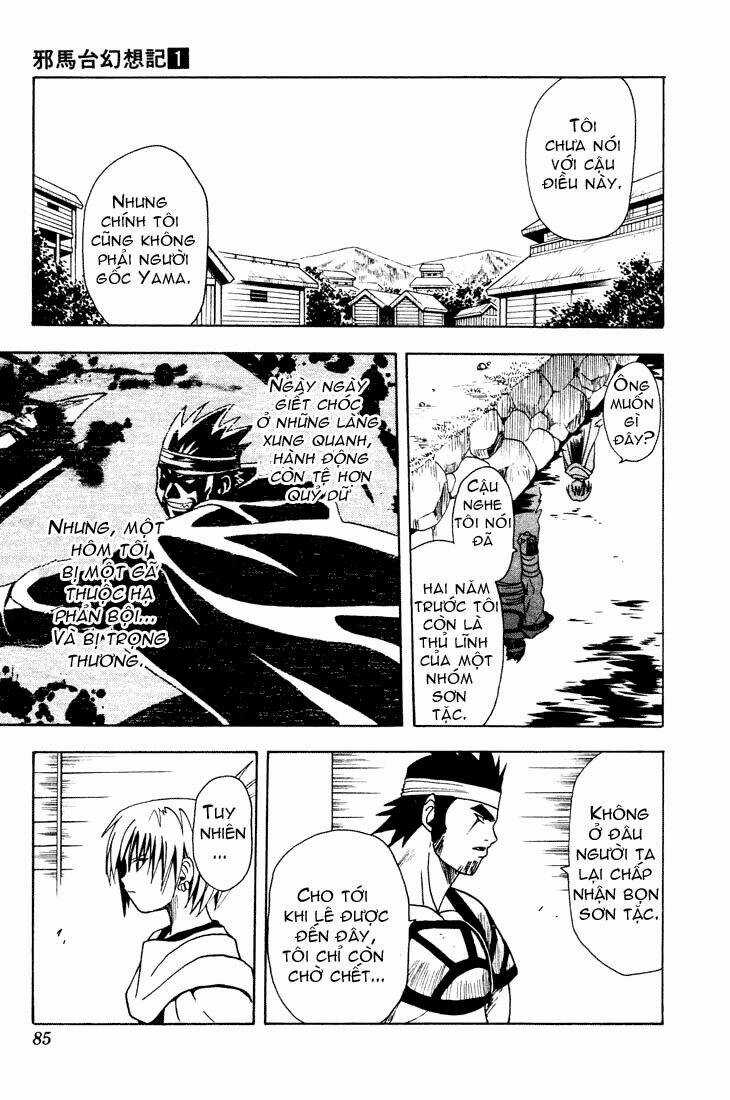 Yamato Gensouki - Chapter 3 - Trang 8