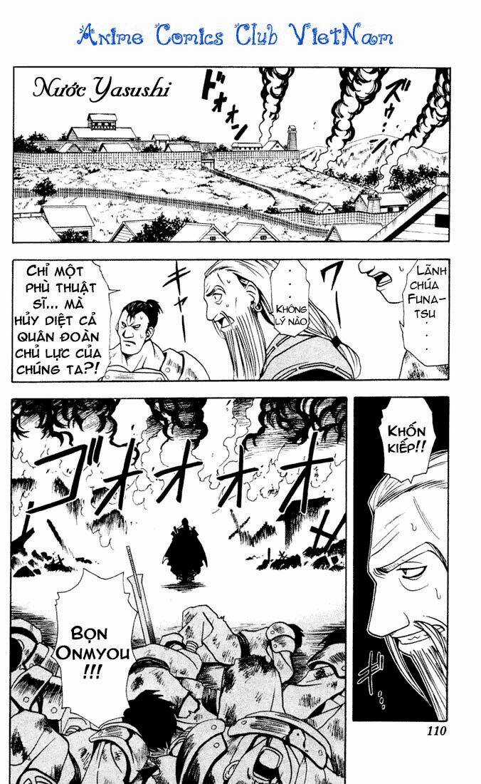 Yamato Gensouki - Chapter 4 - Trang 11