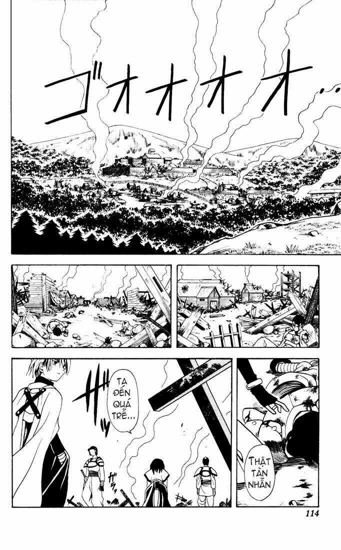 Yamato Gensouki - Chapter 4 - Trang 15