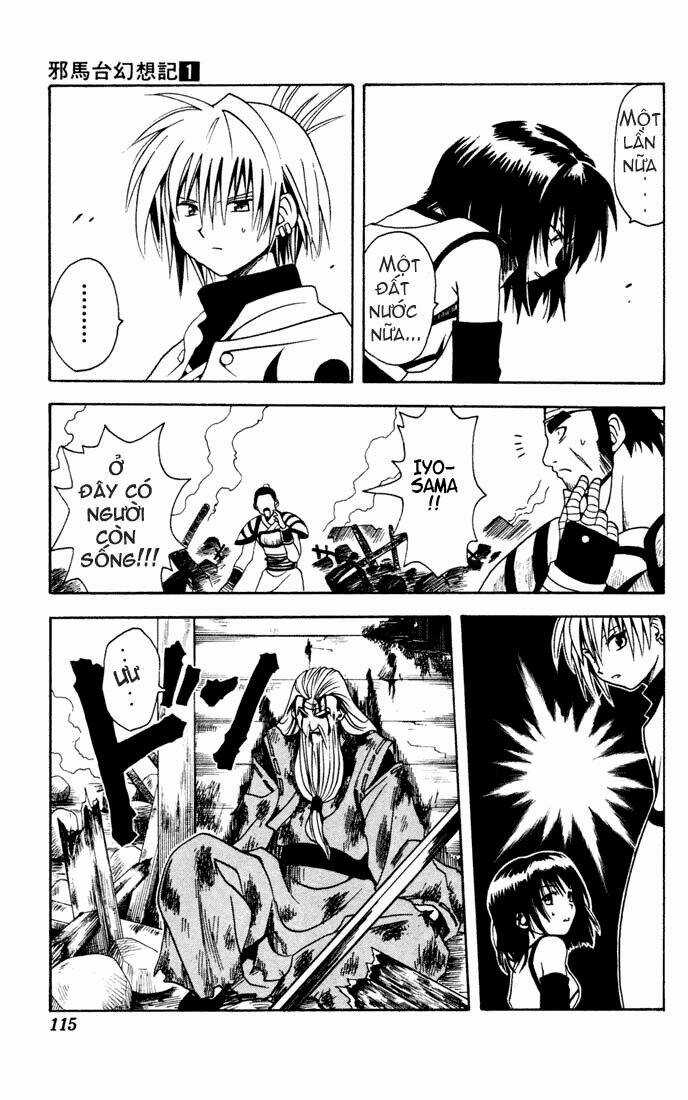 Yamato Gensouki - Chapter 4 - Trang 16