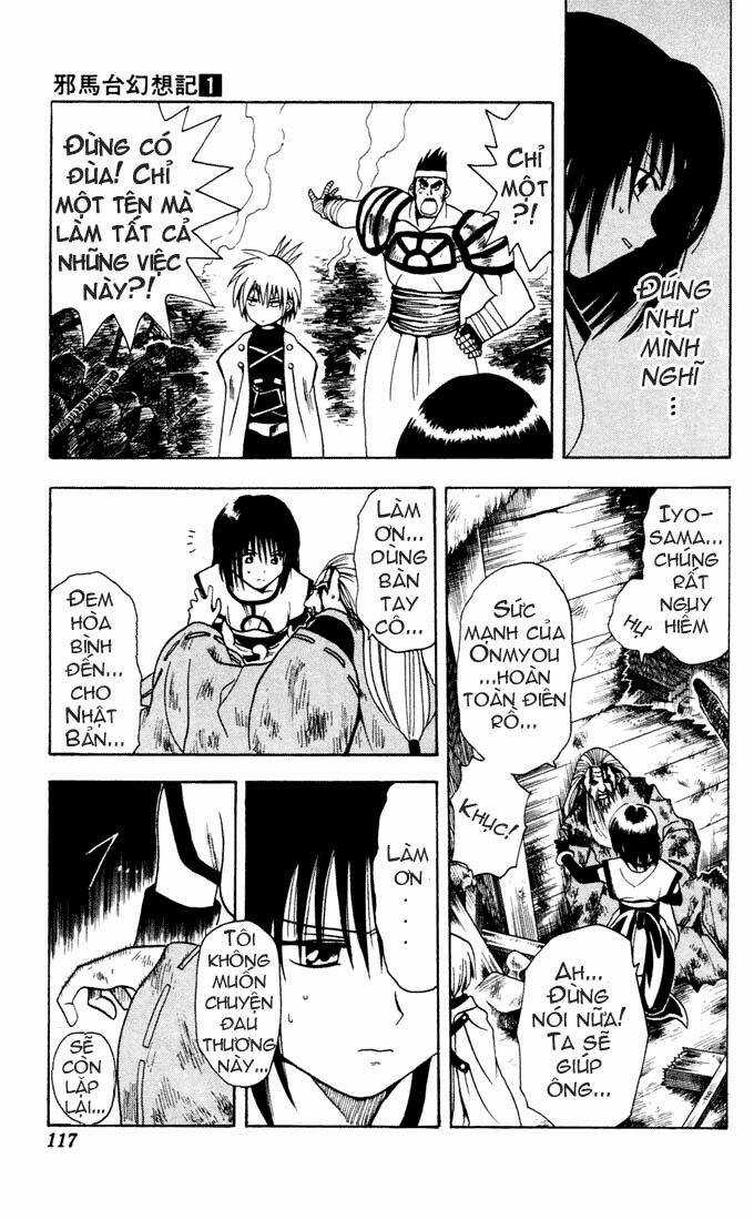 Yamato Gensouki - Chapter 4 - Trang 18