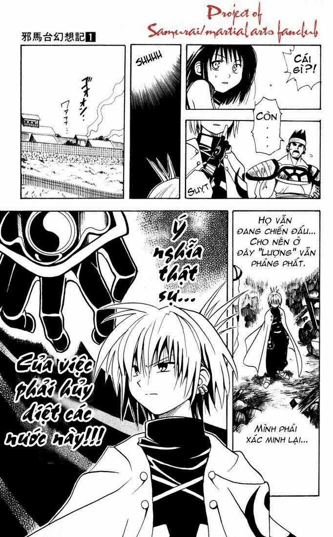 Yamato Gensouki - Chapter 4 - Trang 20