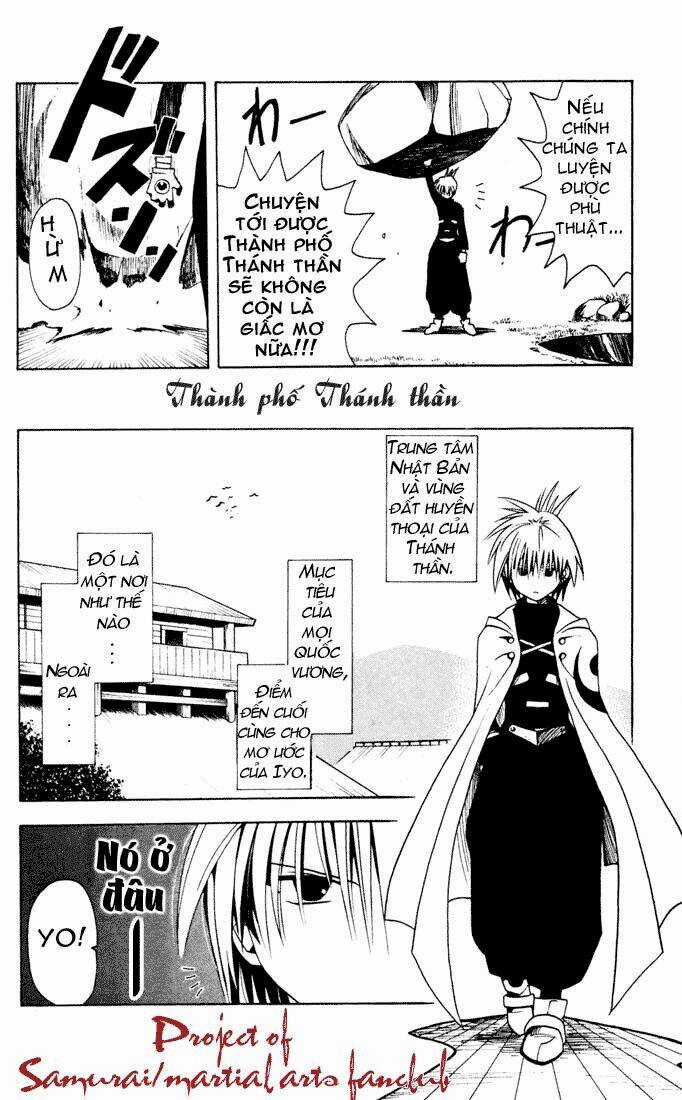 Yamato Gensouki - Chapter 4 - Trang 5