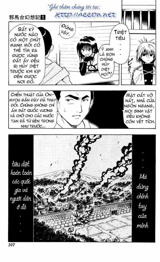 Yamato Gensouki - Chapter 4 - Trang 8