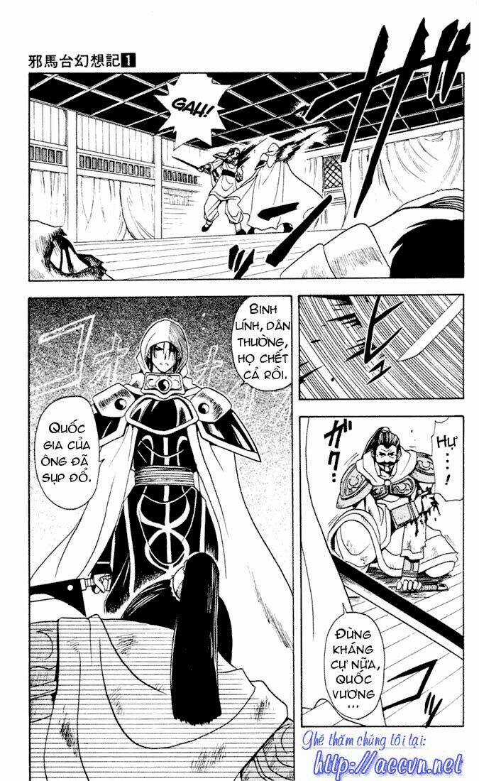 Yamato Gensouki - Chapter 5 - Trang 4