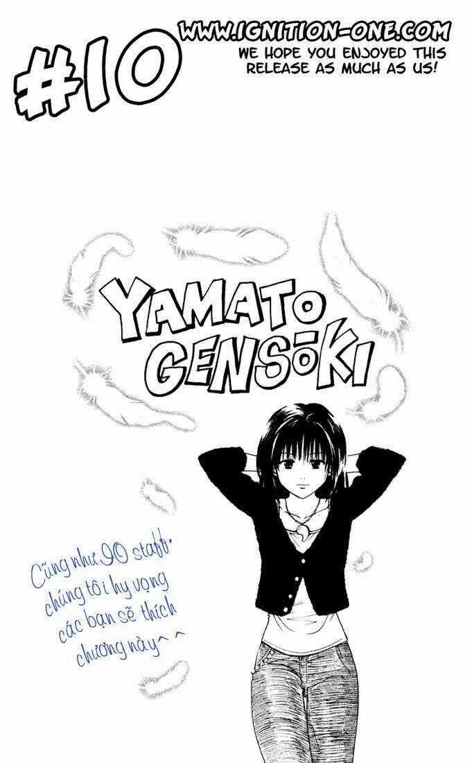 Yamato Gensouki - Chapter 6 - Trang 21