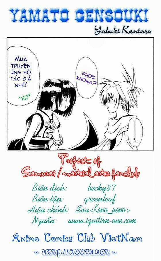 Yamato Gensouki - Chapter 7 - Trang 1