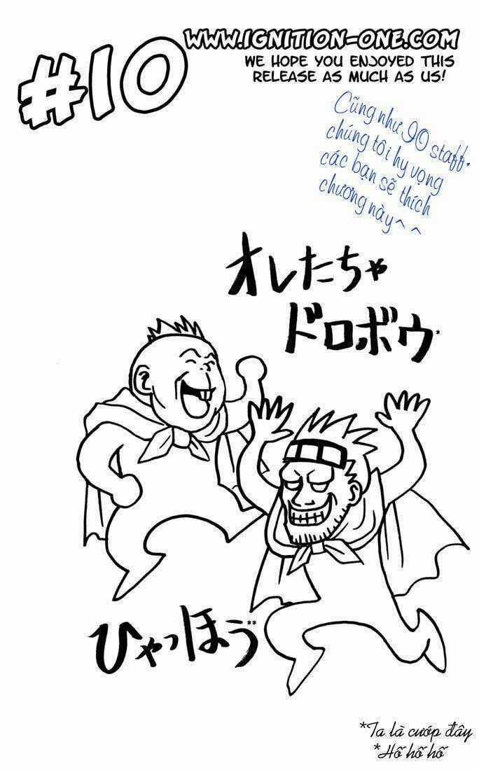 Yamato Gensouki - Chapter 7 - Trang 21