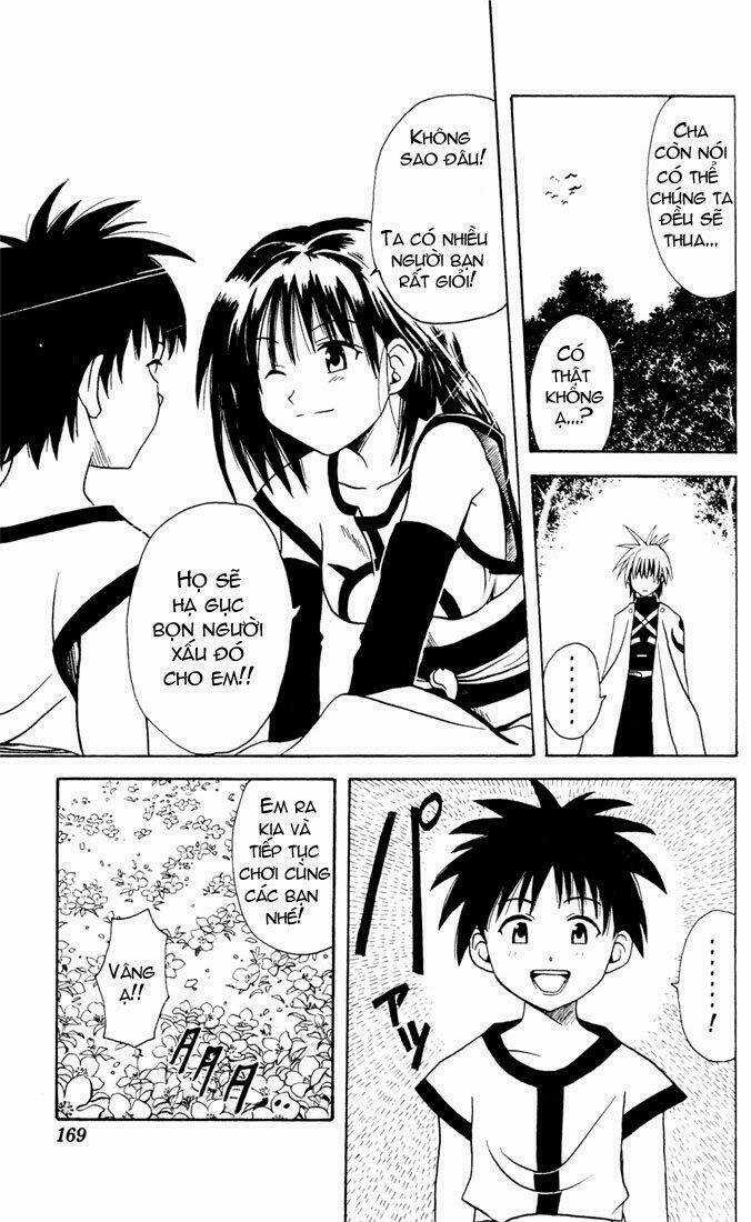 Yamato Gensouki - Chapter 7 - Trang 10