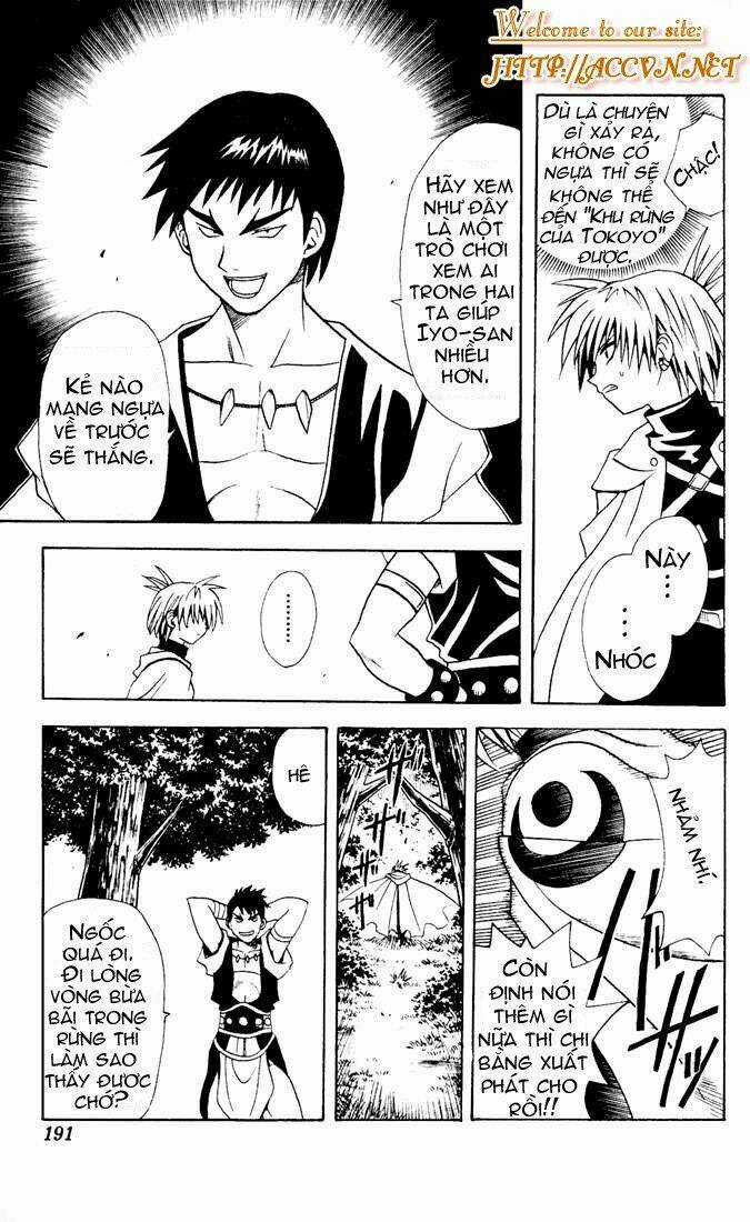 Yamato Gensouki - Chapter 8 - Trang 12