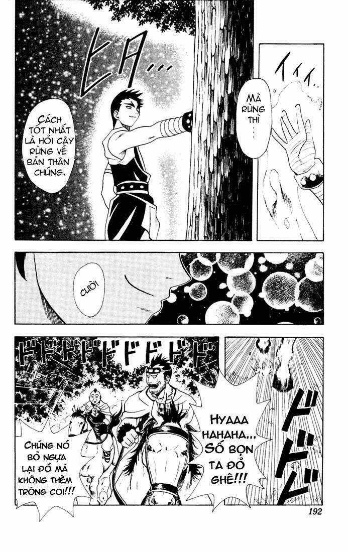 Yamato Gensouki - Chapter 8 - Trang 13