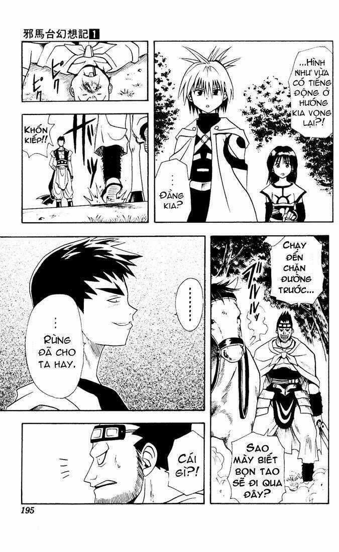 Yamato Gensouki - Chapter 8 - Trang 16