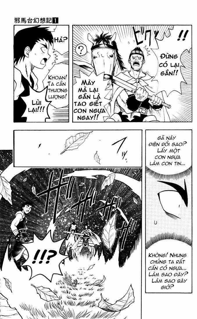 Yamato Gensouki - Chapter 8 - Trang 18