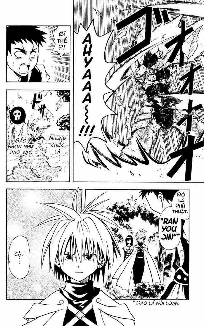 Yamato Gensouki - Chapter 8 - Trang 19