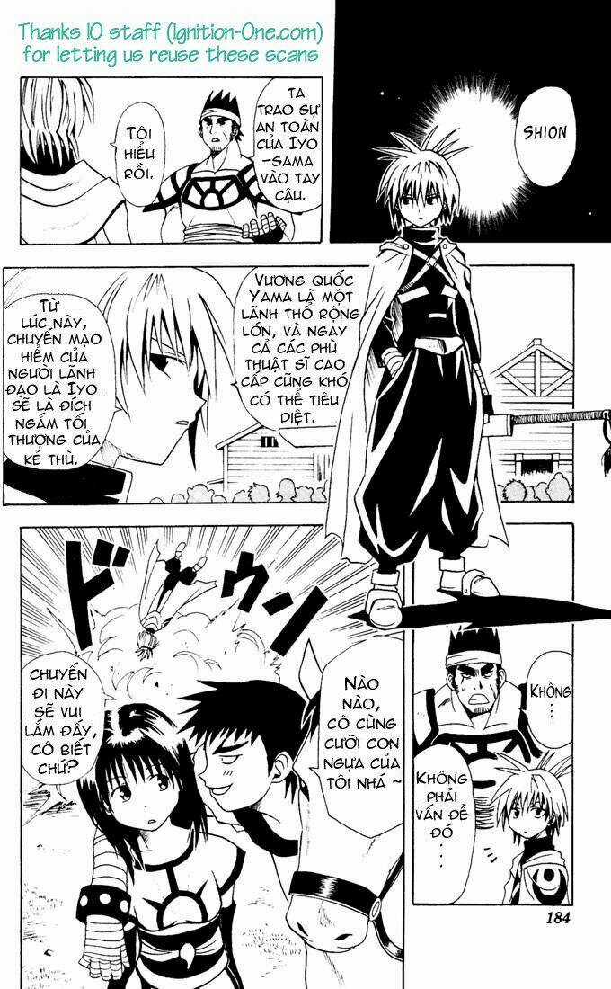 Yamato Gensouki - Chapter 8 - Trang 5