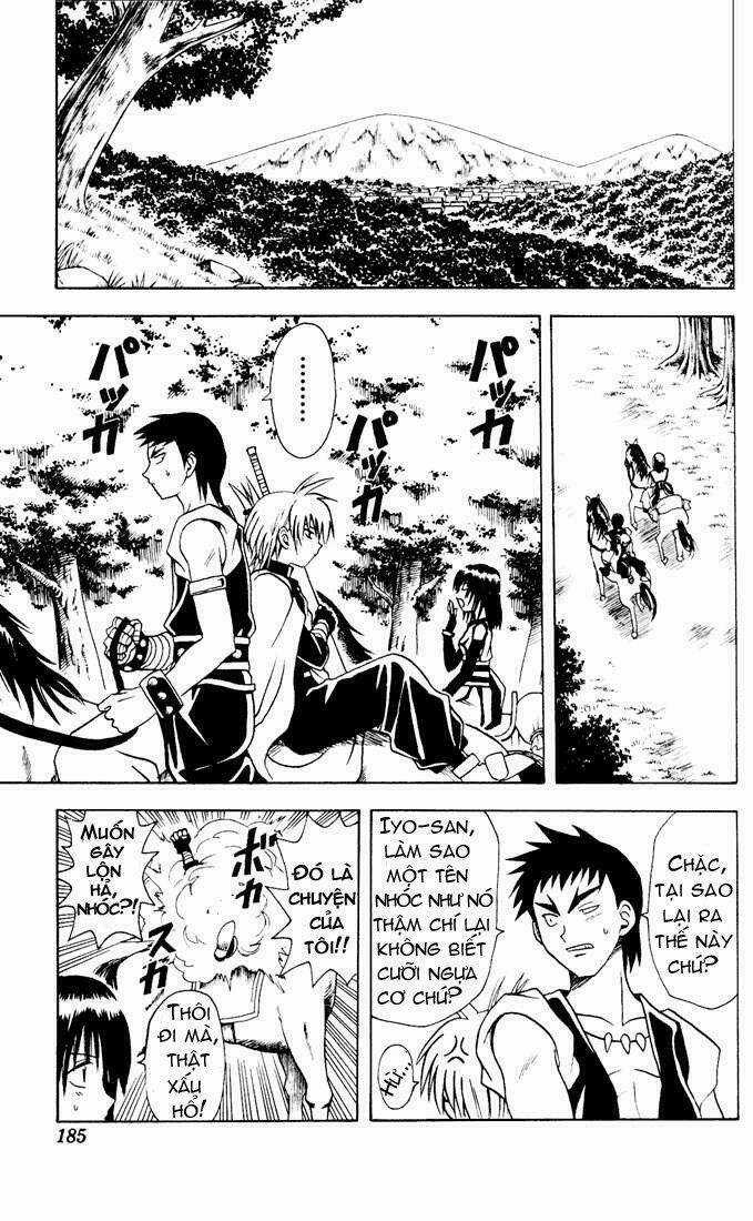 Yamato Gensouki - Chapter 8 - Trang 6