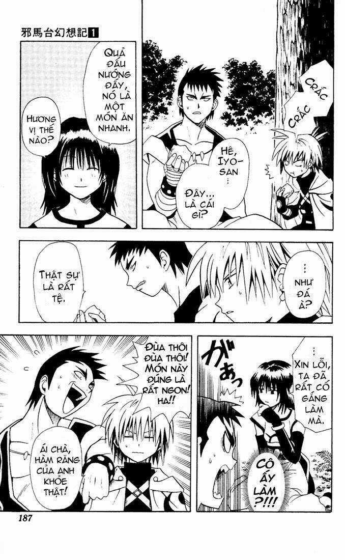 Yamato Gensouki - Chapter 8 - Trang 8