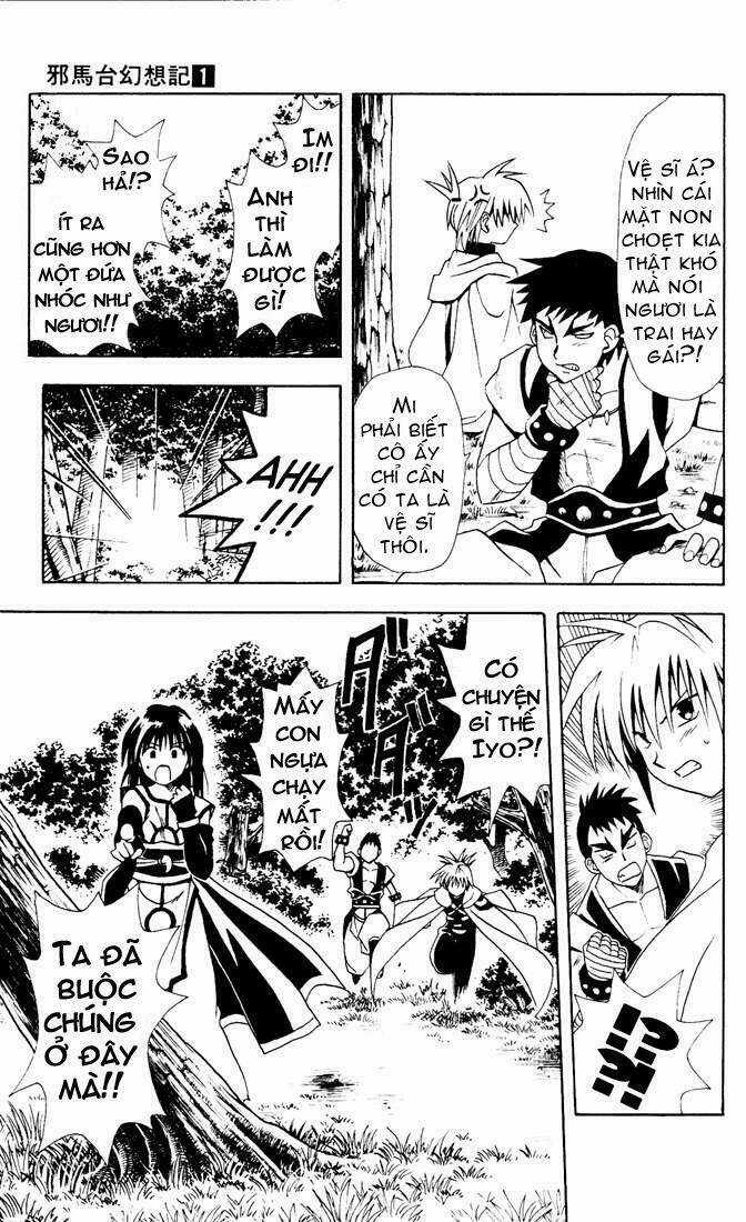 Yamato Gensouki - Chapter 8 - Trang 10