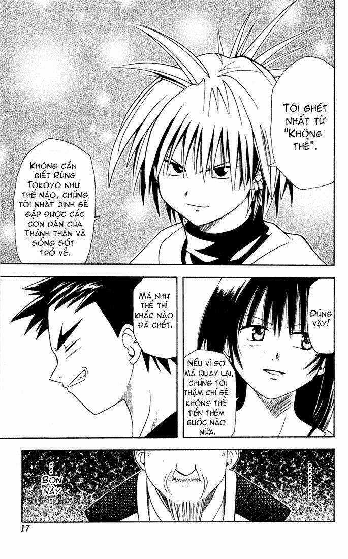 Yamato Gensouki - Chapter 9 - Trang 14