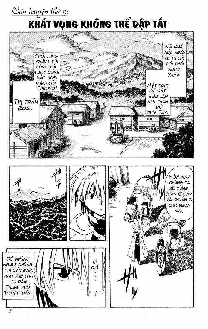 Yamato Gensouki - Chapter 9 - Trang 4