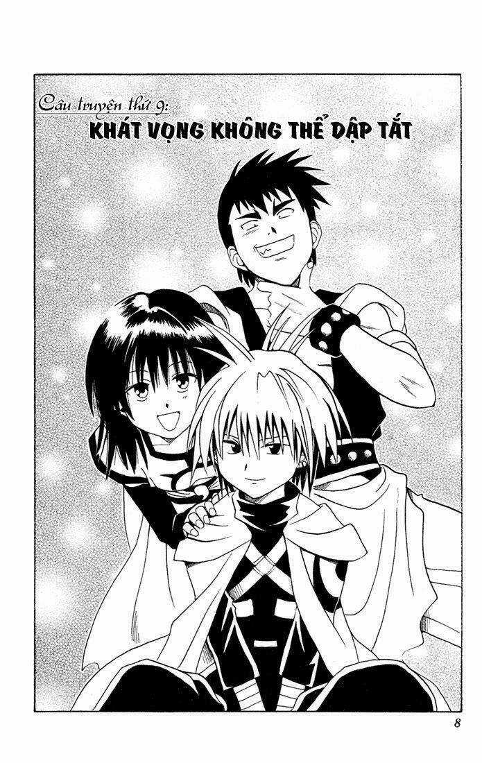 Yamato Gensouki - Chapter 9 - Trang 5