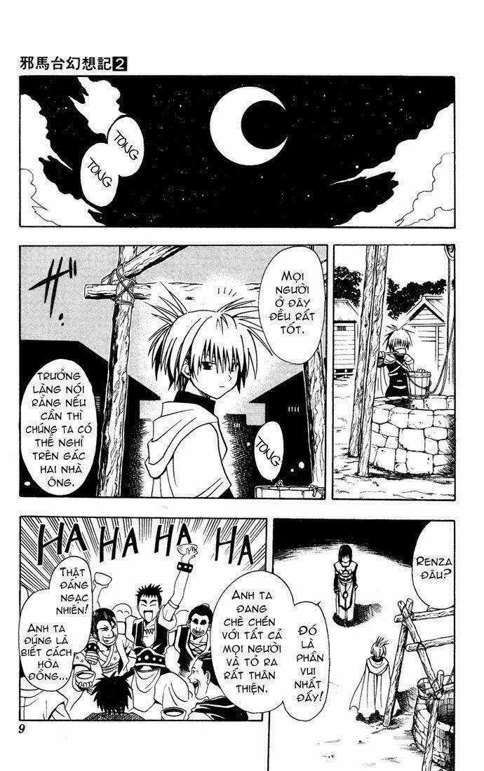 Yamato Gensouki - Chapter 9 - Trang 6