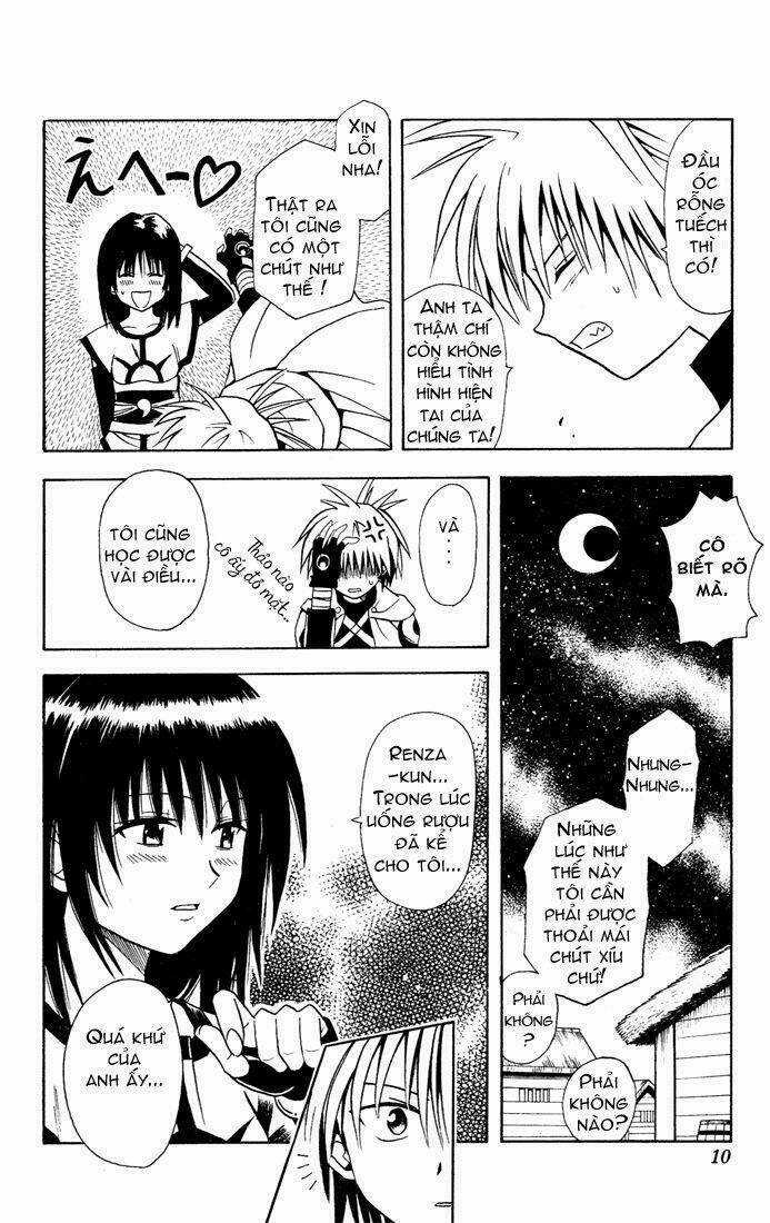 Yamato Gensouki - Chapter 9 - Trang 7