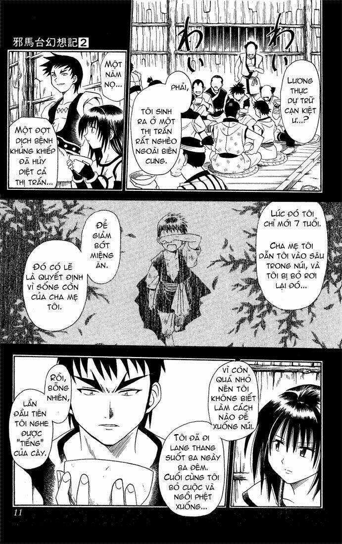 Yamato Gensouki - Chapter 9 - Trang 8