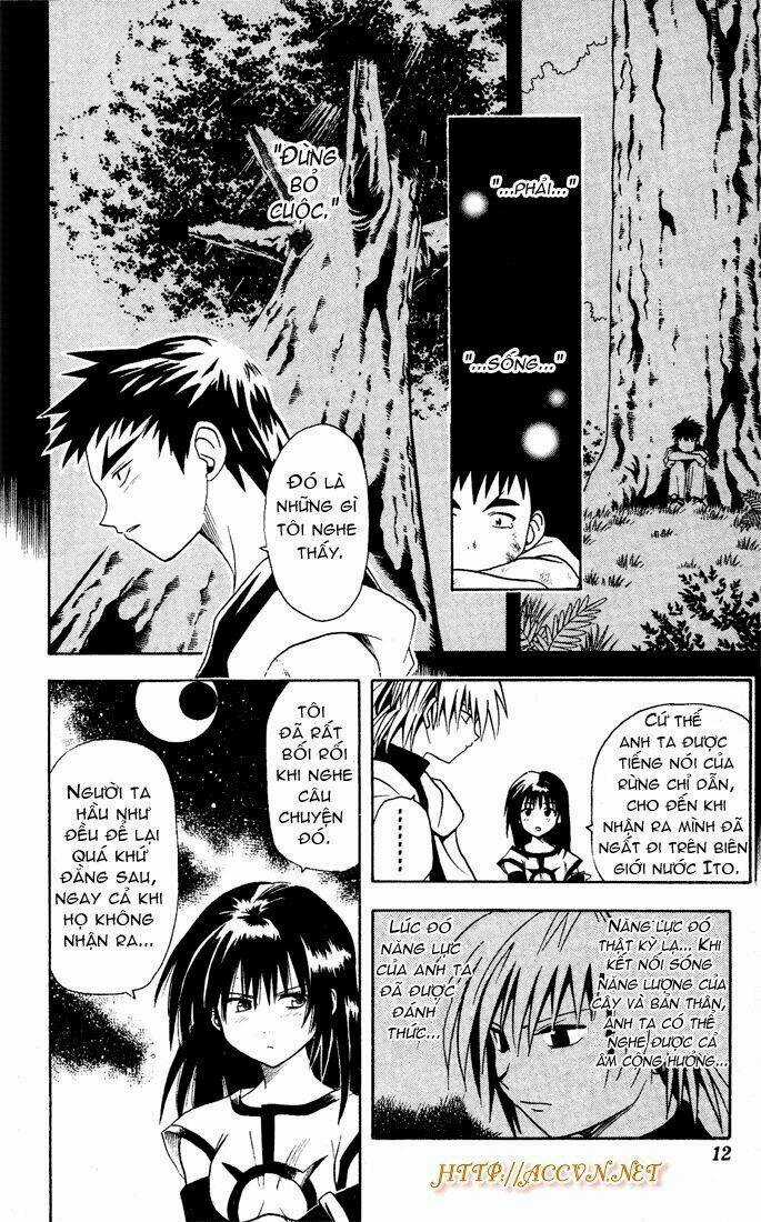 Yamato Gensouki - Chapter 9 - Trang 9