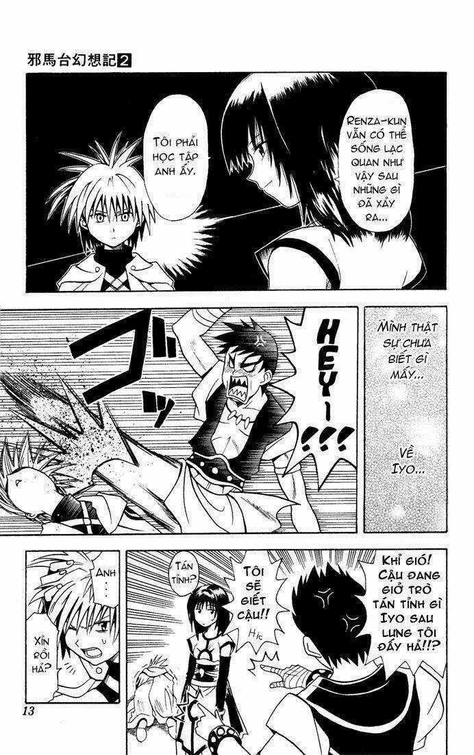 Yamato Gensouki - Chapter 9 - Trang 10