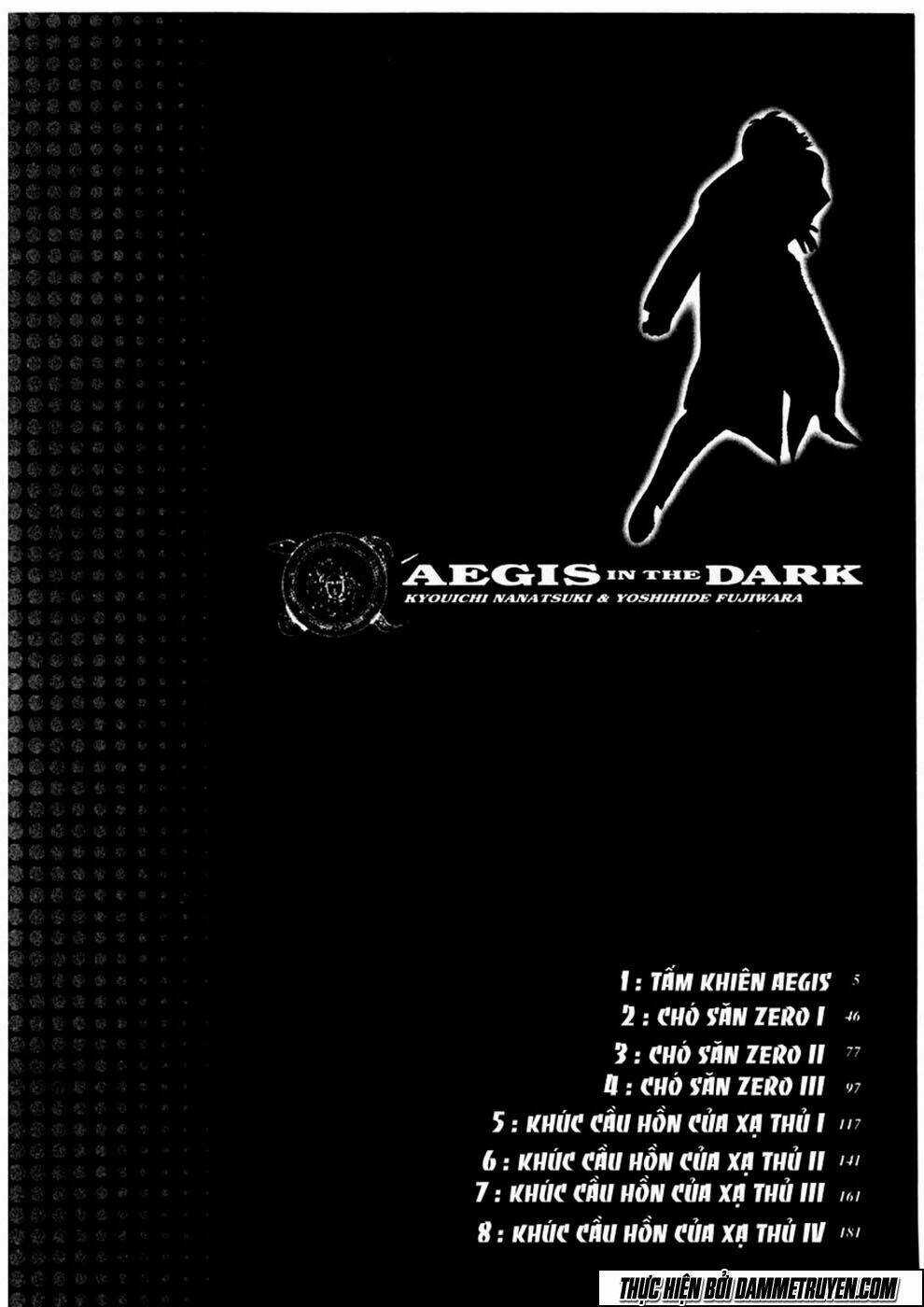 Yami No Aegis - Chapter 1 - Trang 4