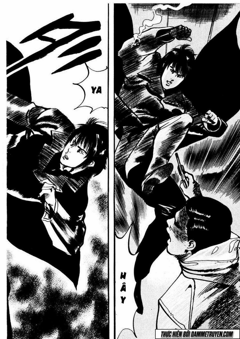 Yami No Aegis - Chapter 1 - Trang 38