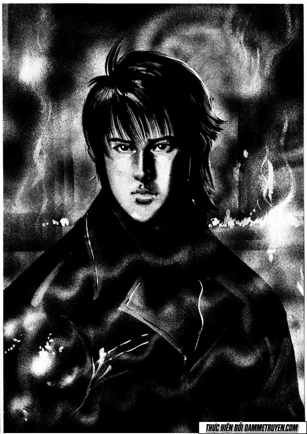 Yami No Aegis - Chapter 1 - Trang 6