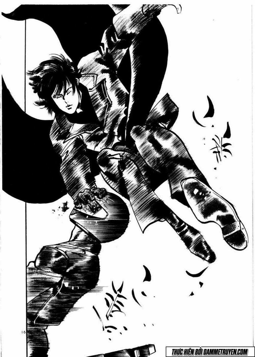 Yami No Aegis - Chapter 10 - Trang 17