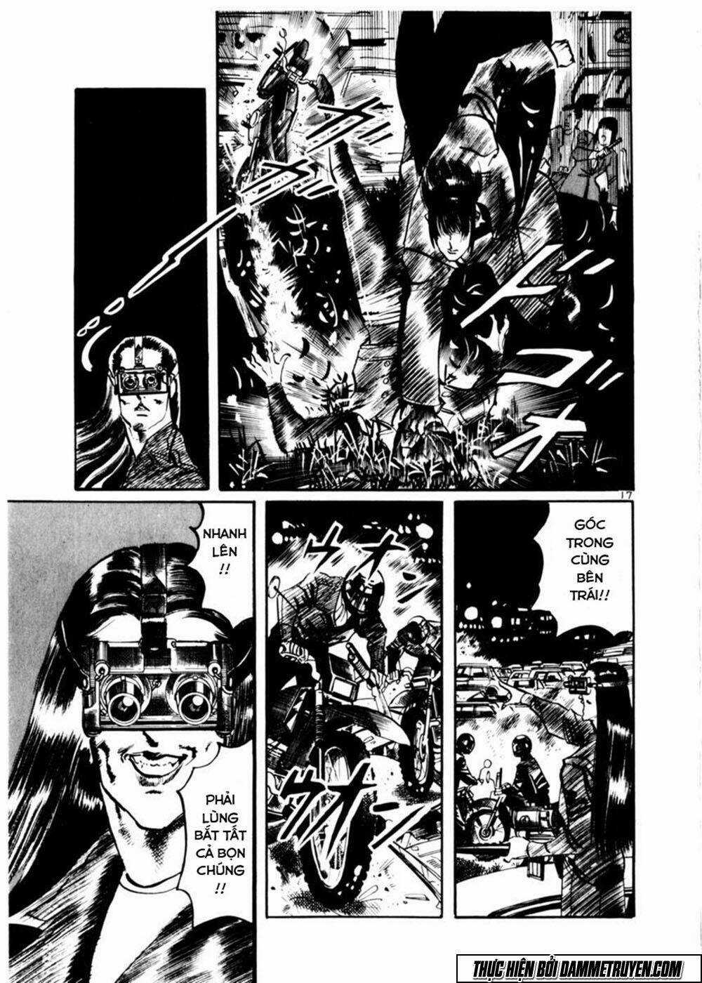 Yami No Aegis - Chapter 10 - Trang 18