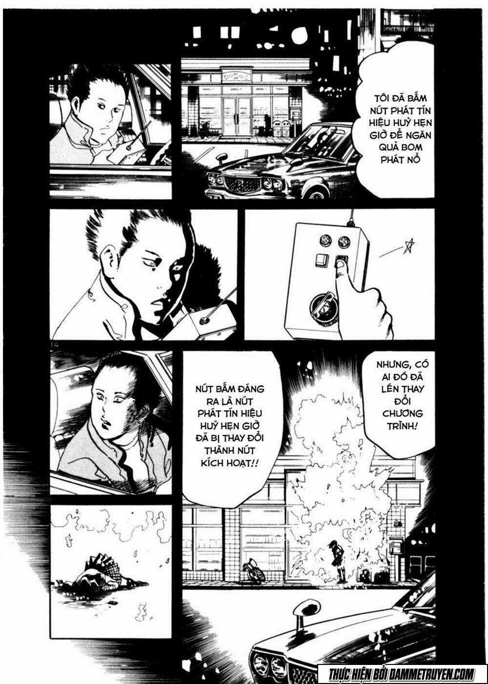 Yami No Aegis - Chapter 11 - Trang 15