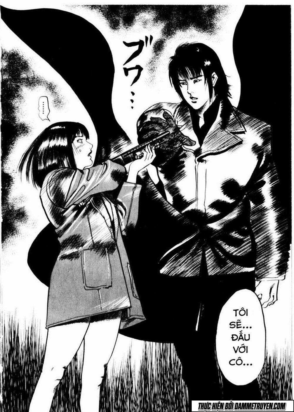 Yami No Aegis - Chapter 11 - Trang 19