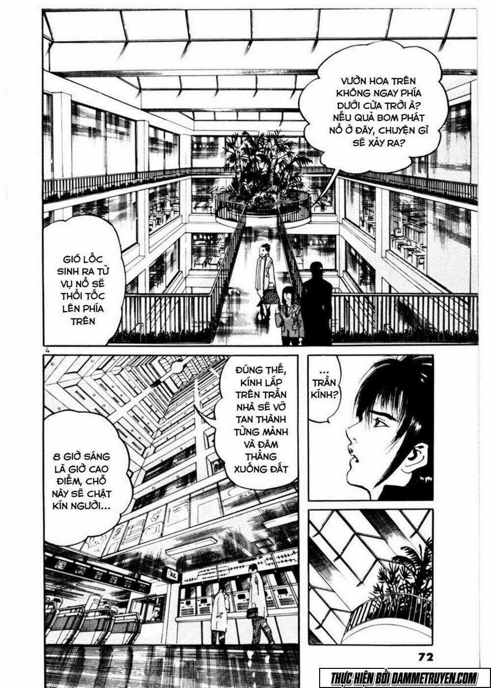 Yami No Aegis - Chapter 12 - Trang 5