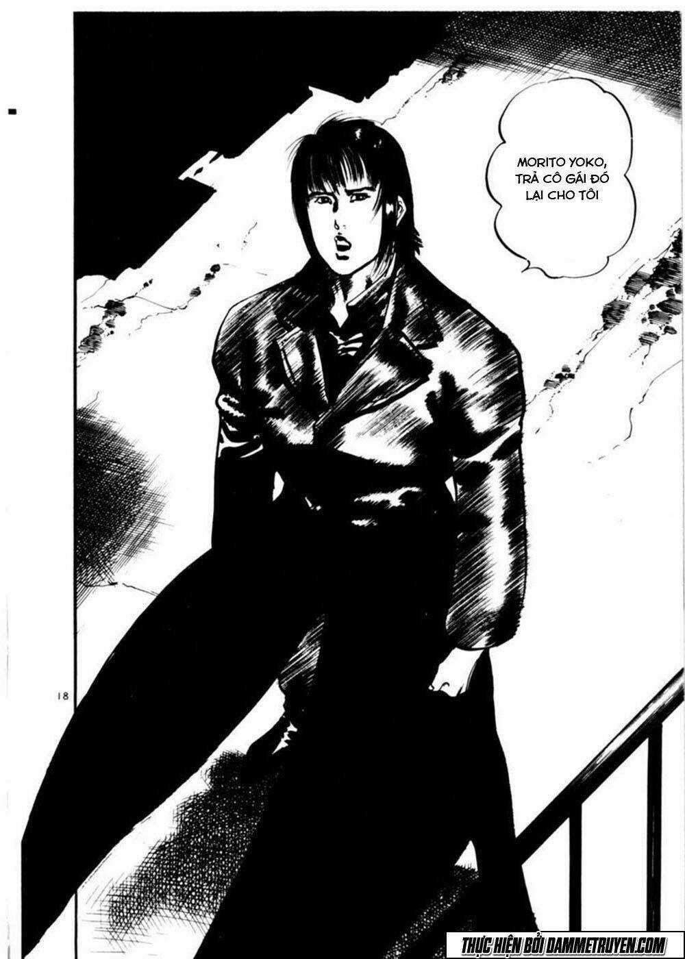 Yami No Aegis - Chapter 13 - Trang 18