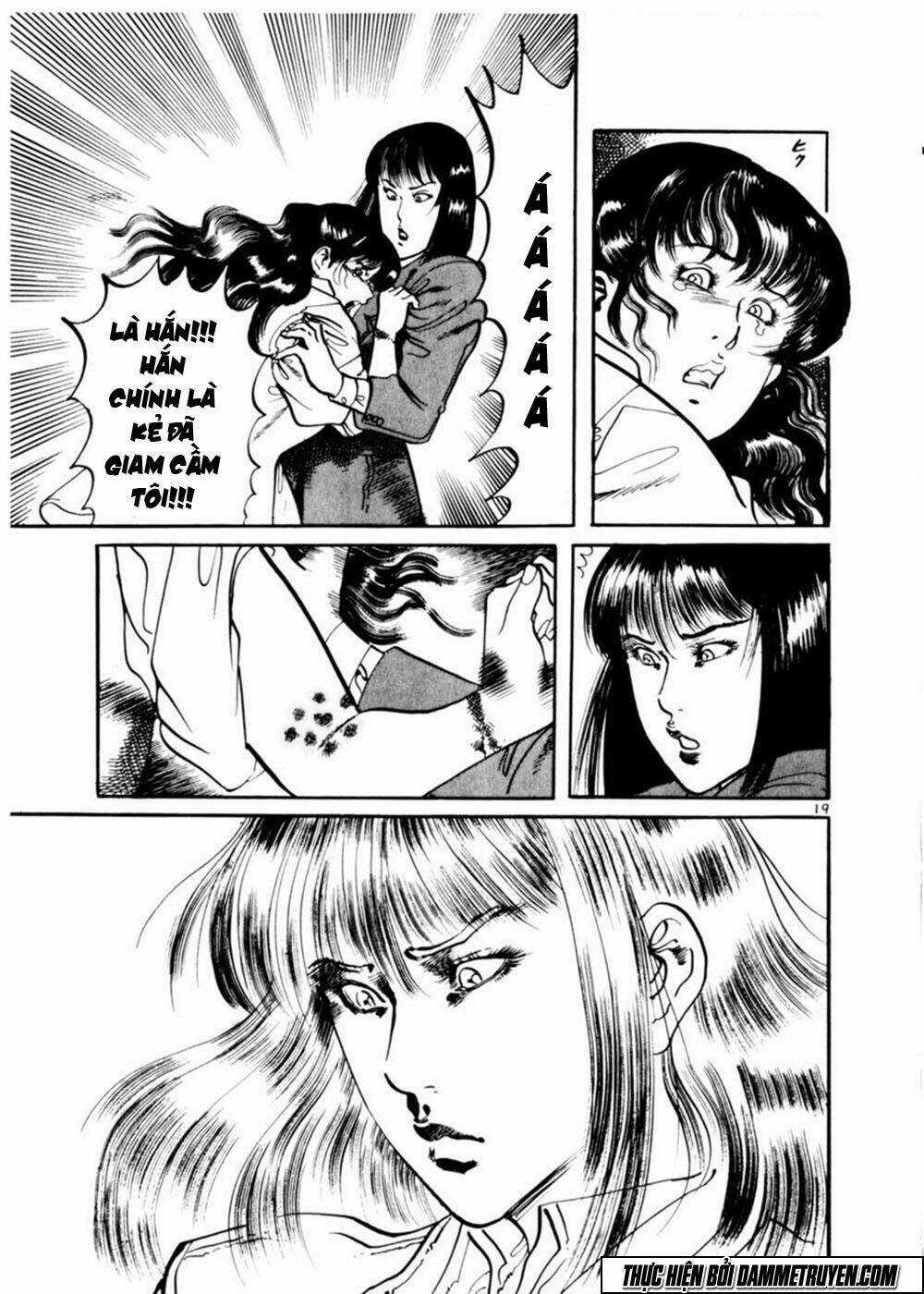 Yami No Aegis - Chapter 13 - Trang 19