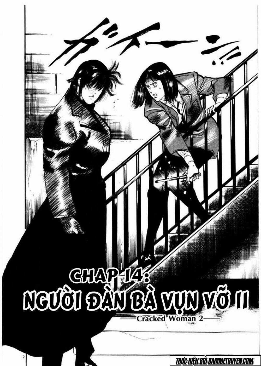 Yami No Aegis - Chapter 14 - Trang 2