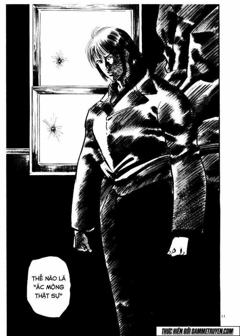 Yami No Aegis - Chapter 14 - Trang 11