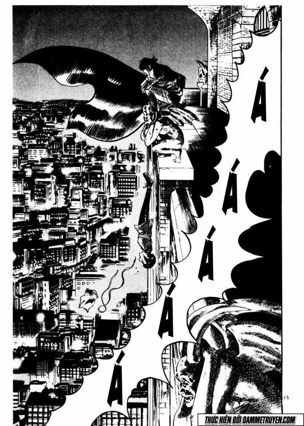 Yami No Aegis - Chapter 14 - Trang 15