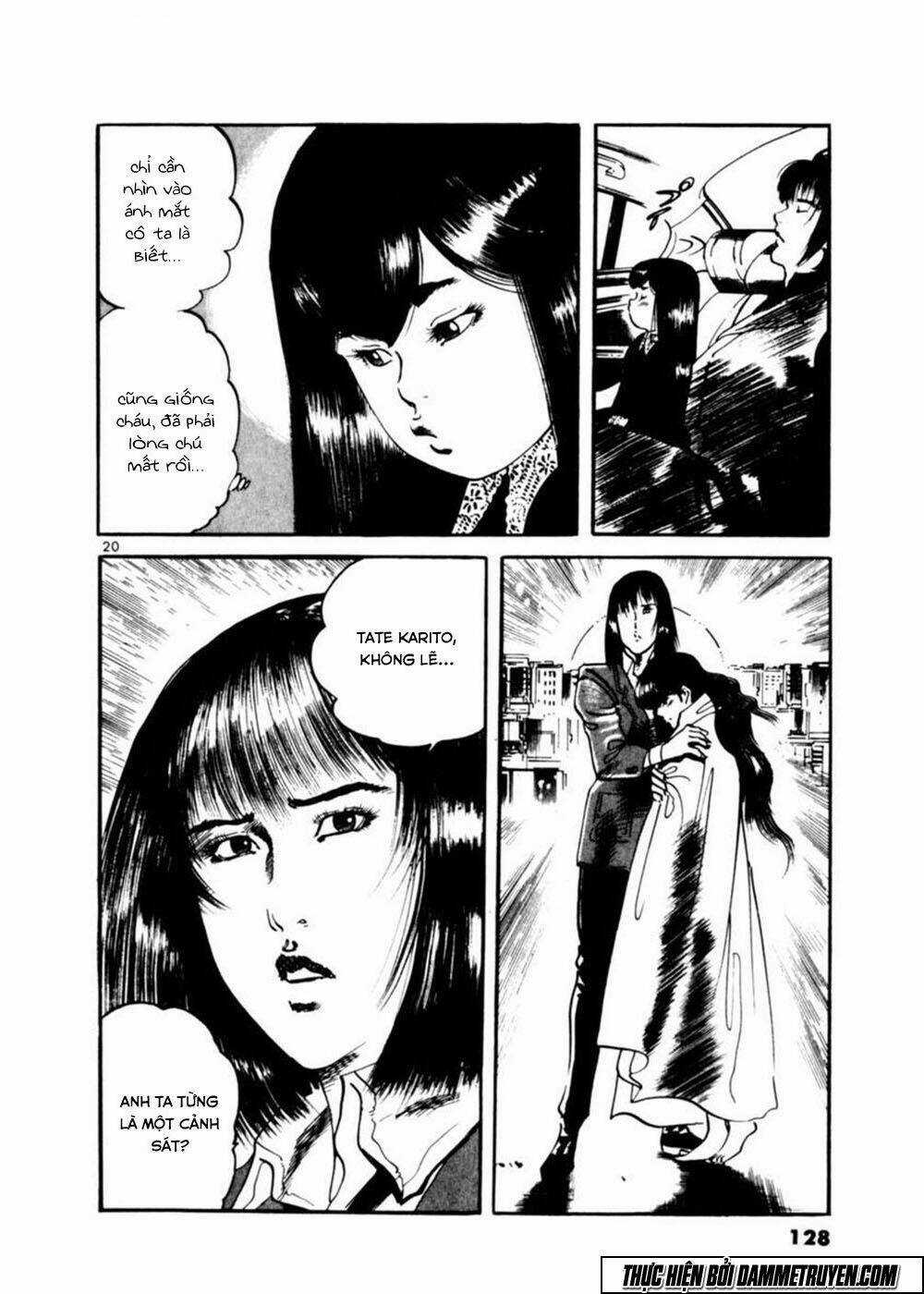 Yami No Aegis - Chapter 14 - Trang 20