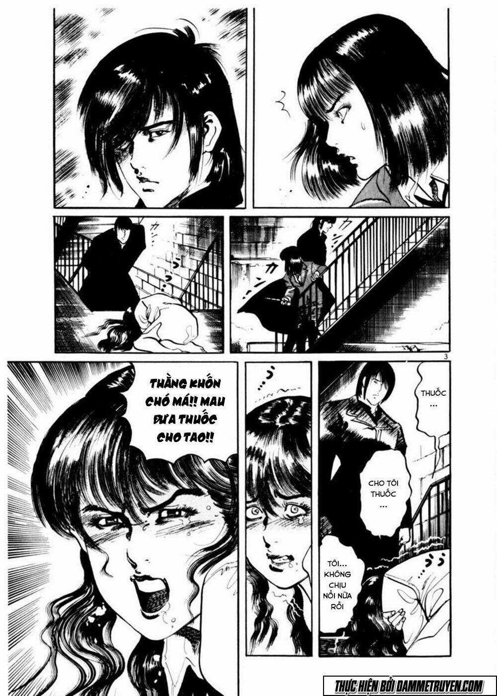 Yami No Aegis - Chapter 14 - Trang 3