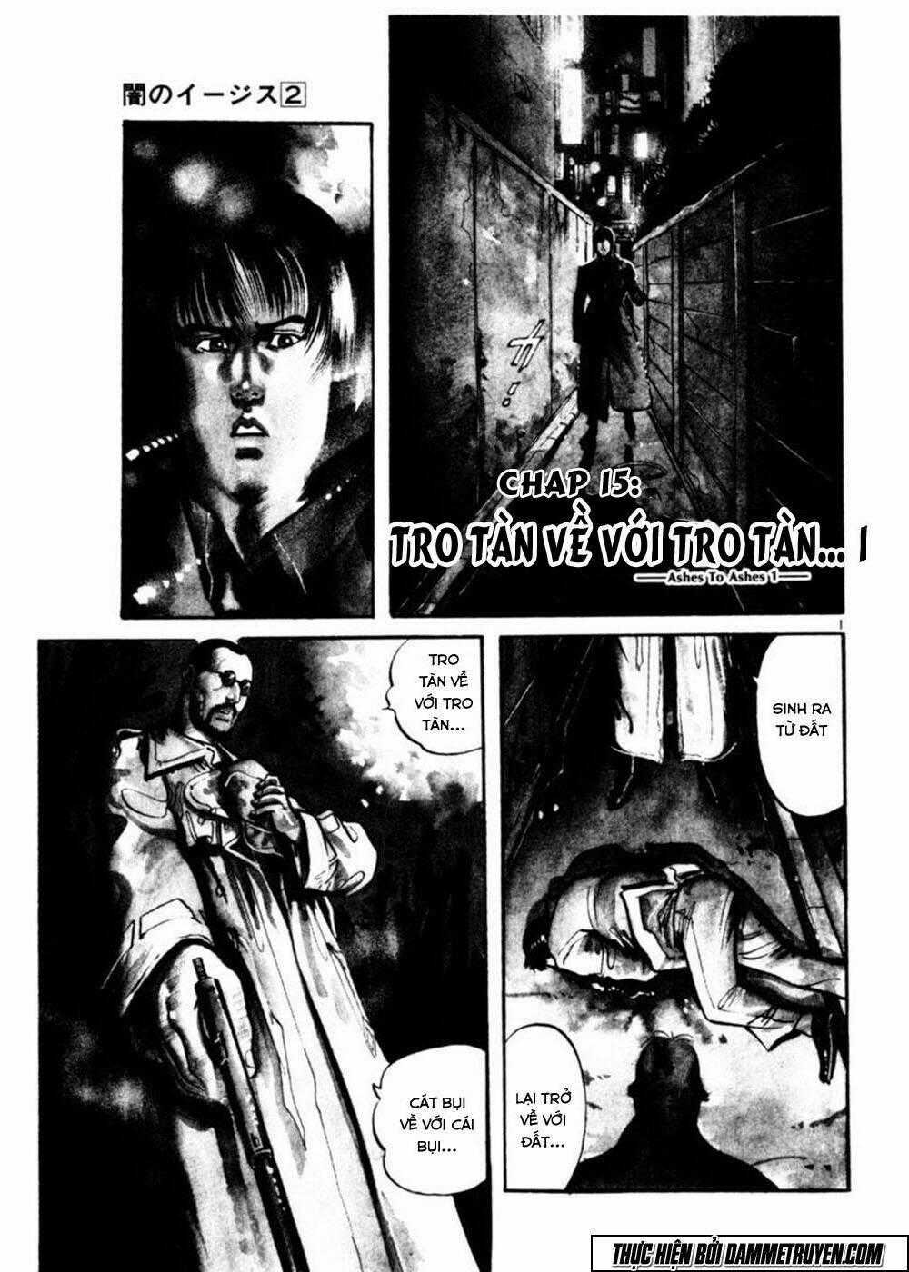 Yami No Aegis - Chapter 14 - Trang 21