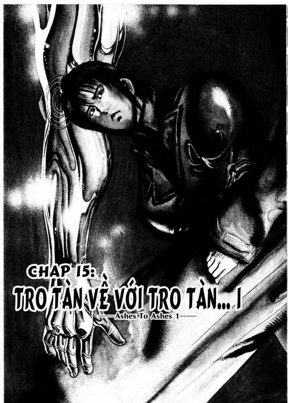 Yami No Aegis - Chapter 15 - Trang 2