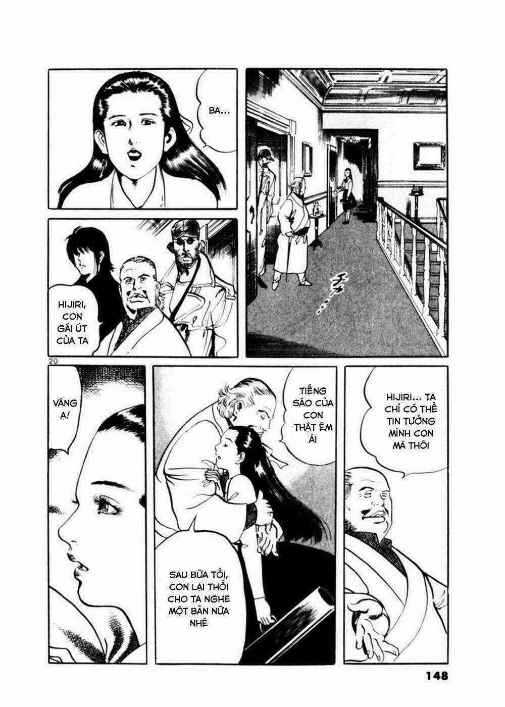 Yami No Aegis - Chapter 15 - Trang 19